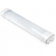 Φωτιστικό Σκαφάκι 60cm LED 32W 230V 3900lm CCT Στεγανό IP65 Επεκτεινόμενο 16-970060